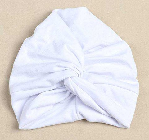 Amazon.com: DANMY Baby Girl Hat With Rabbit Ears Toddlers Soft Turban Knot Bow Cap (Spiral Knot (5pcs)): Clothing