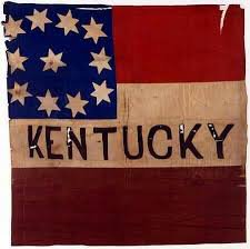 union civil war flag kentucky
