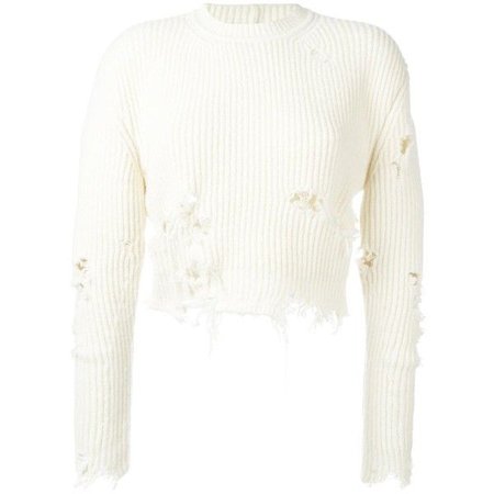 destroyed white sweater - Pesquisa Google