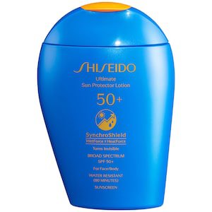 Ultimate Sun Protector Lotion SPF 50+ Sunscreen - Shiseido | Sephora