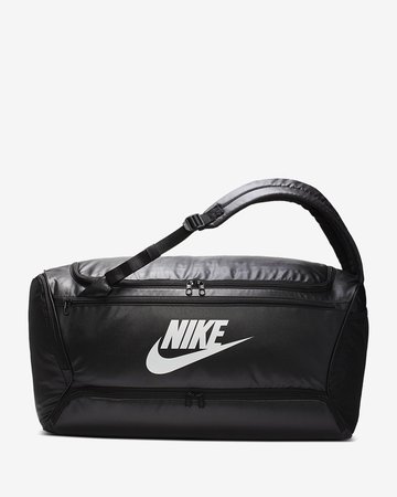 Nike Brasilia Training Convertible Duffel Bag/Backpack. Nike.com