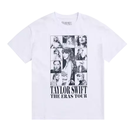Taylor Swift Midnights Album Cover T-Shirt – Taylor Swift Official Store