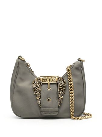 Versace Jeans Couture buckle-fastening Tote Bag - Farfetch