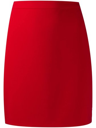 Loulou High Rise Mini Skirt - Farfetch