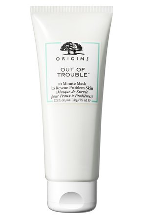 Origins Out of Trouble™ 10 Minute Mask to Rescue Problem Skin | Nordstrom