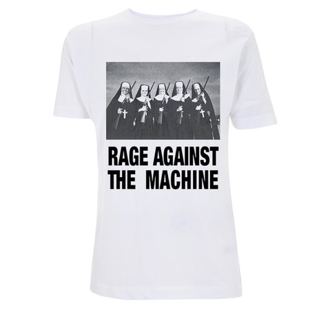 rage against the machine t-shirt