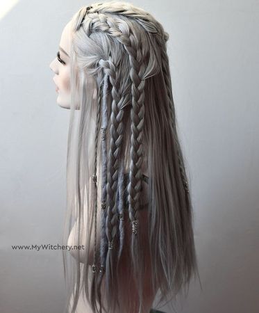 Fairy hair