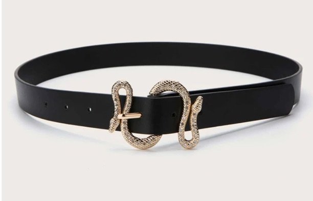 snake belt