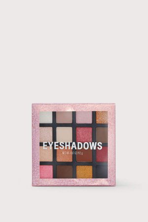 Eyeshadow Palette - Pink