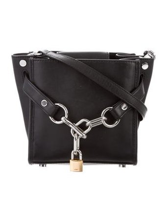 Alexander Wang Attica Mini Chain Bag - Handbags - ALX47301 | The RealReal