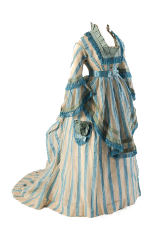 Day Dress, 1874