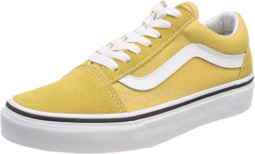 Amazon.com | Vans Unisex Old Skool Classic Skate Shoes | Fashion Sneakers