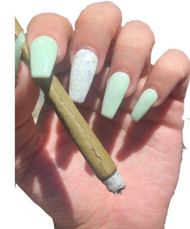 blunt and nails