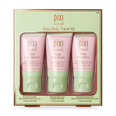 Rose Body Travel Kit – Pixi Beauty UK