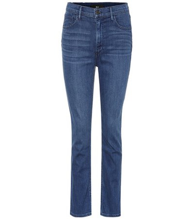 W4 Colette Slim Crop jeans