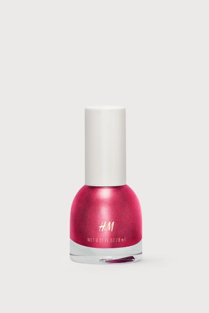 Nail polish - Pink