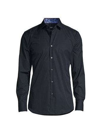 Hugo Boss Joras Button-Down Shirt | SaksFifthAvenue