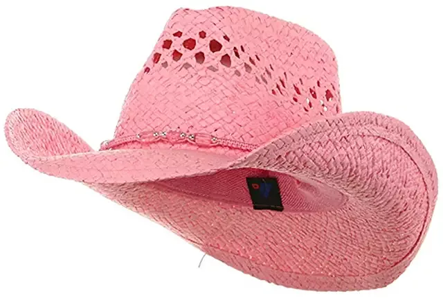 Amazon.com : Pink Cowboy Hat