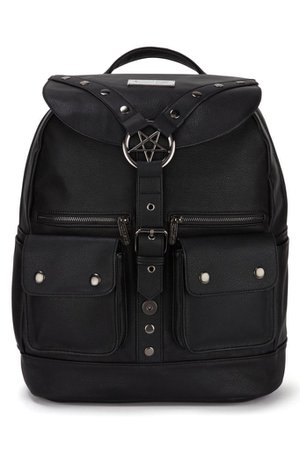 Ritual Ring Backpack [B] | KILLSTAR - US Store