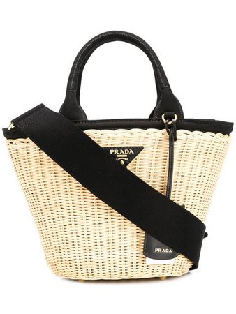 Prada classic beach bag $1,236 - Shop SS19 Online - Fast Delivery, Price
