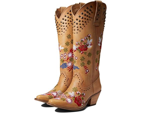 Dingo Poppy cowgirl boots | Zappos.com