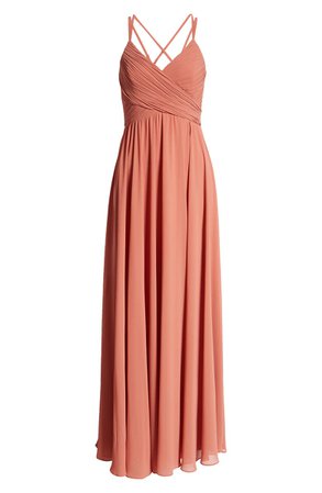 Lulus Slow Dancing Lace Maxi Dress | Nordstrom