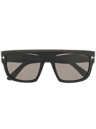 Tom Ford Eyewear Alessio Sunglasses - Farfetch