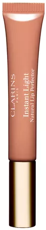 Clarins Instant Light Natural Lip Perfector 02 Apricot Shimmer | Lyko.se