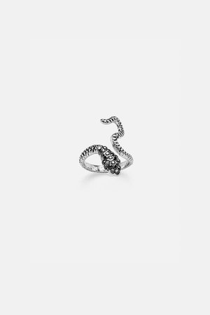 Snake Charmer Ring – Adika