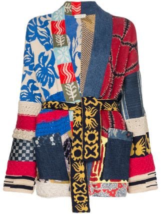 Etro patchwork kimono jacket $2,220 - Buy Online SS19 - Quick Shipping, Price