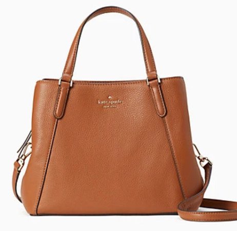 Kate Spade Brown leather Purse