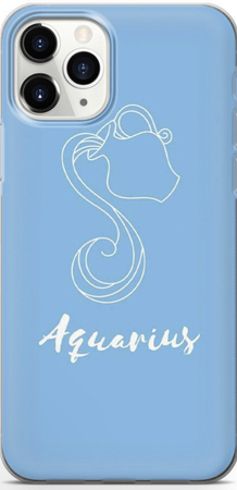 Aquarius phone case