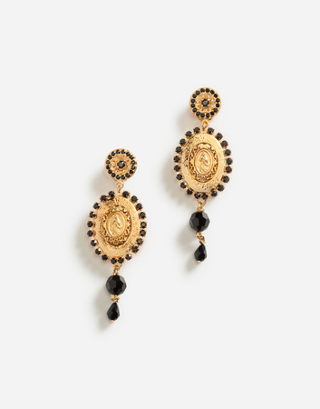 dolce and Gabbana earrings