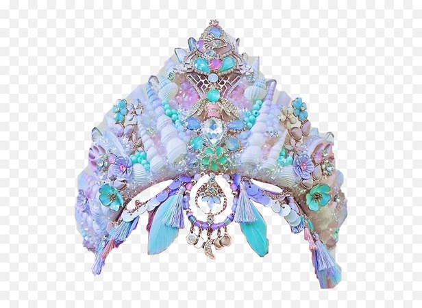 tiara mermaid - Pesquisa Google
