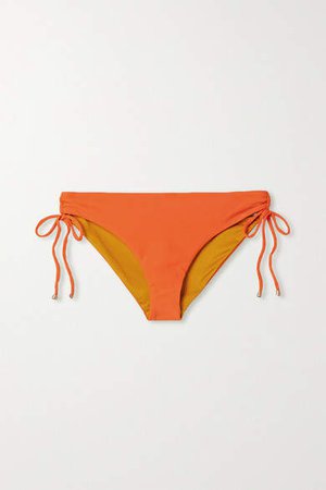 Fable Bikini Briefs - Bright orange