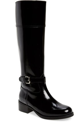 Glamping Knee High Boot