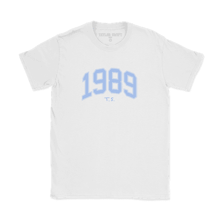 1989 T-Shirt – Taylor Swift Official Store