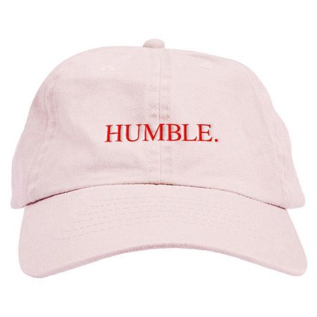 HUMBLE cap