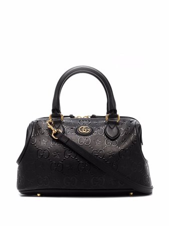 Gucci Medium GG Star top-handle Bag - Farfetch