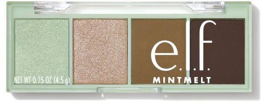 e.l.f. Mint Melt Eyeshadows Chocolate Mint | lyko.com