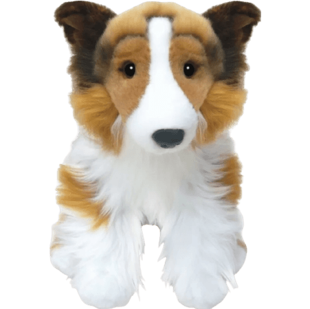 dog plush toy