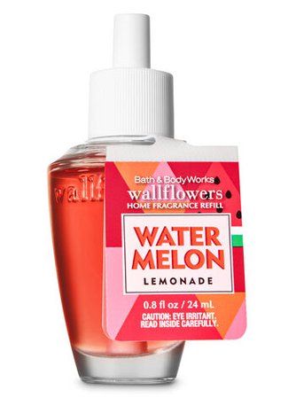 Watermelon Lemonade Wallflowers Fragrance Refill | Bath & Body Works