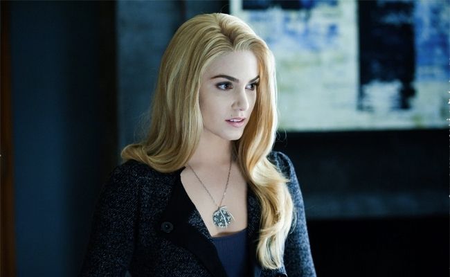 Rosalie Hale Costume | Carbon Costume | DIY Dress-Up Guides for Cosplay & Halloween