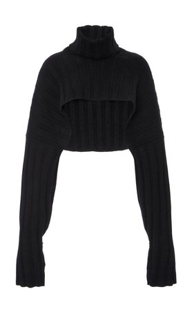 Cropped Sweater Dolce & Gabbana