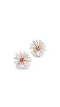 Kate Spade New York Into The Bloom Studs | SHOPBOP