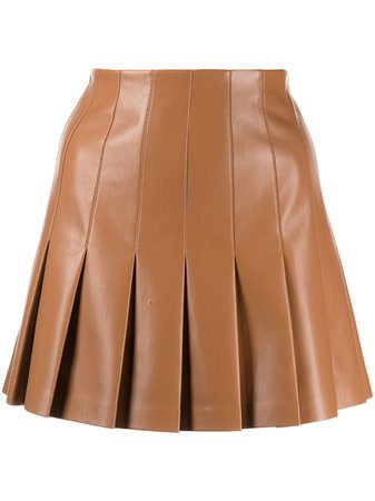Alice+Olivia Carter Pleated Skirt - Farfetch