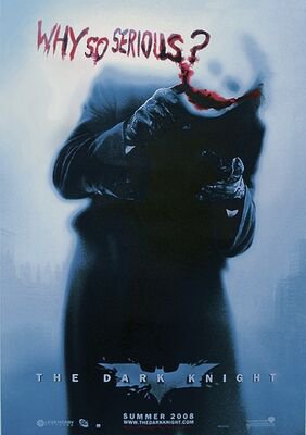 Batman | The Joker Poster | Why So Serious? | EMP