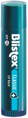 Blistex Classic Lip Balm Бальзам для губ классический, 4,25 г — купить в интернет-магазине OZON с быстрой доставкой