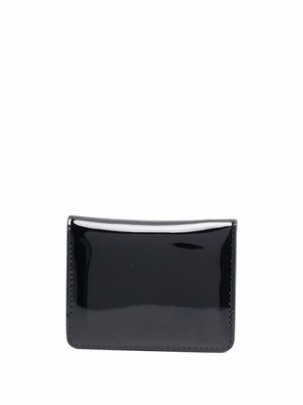 Maison Margiela four-stitch compact wallet - FARFETCH