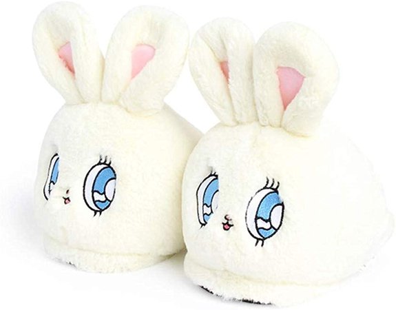 esther bunny slippers - Google Search